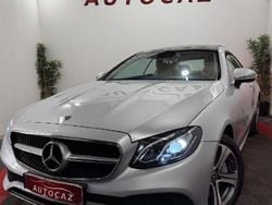 Occasion 2017 Mercedes E400 Executive Coupé | 36 990 €