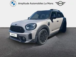 Mini Cooper S Countryman