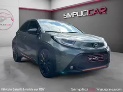 Vert Utilisé 2022 Toyota Aygo Citadine | 16 790 € (Prix juste)
