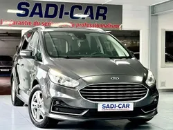 Gris Utilisé 2020 Ford Galaxy Titanium Monospace | 17 990 € (Super prix)