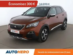 Brun Utilisé 2019 Peugeot 3008 Crossway SUV | 13 790 € (Bon prix)