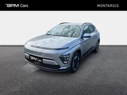 Argente Utilisé 2025 Hyundai Kona SUV | 36 690 € (Prix assez cher)