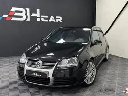 Utilisé 2008 VW Golf V R Berline | 20 490 € (Prix assez cher)