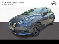 Gris Utilisé 2021 Nissan Micra Acenta Citadine | 12 900 € (Prix juste)