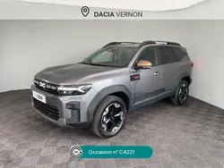 Nouvelle 2025 Dacia Bigster Extreme SUV | 28 900 € (Prix juste)