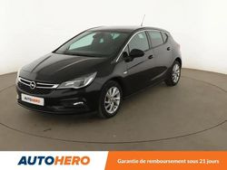 Noir Utilisé 2017 Opel Astra Innovation Berline | 11 890 € (Prix cher)