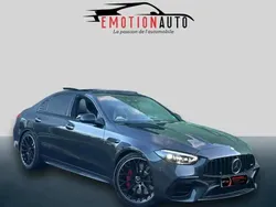 Gris Utilisé 2023 Mercedes C63 AMG AMG Break | 94 990 € (Prix cher)