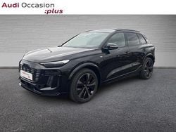 Noir mythique métallisé Utilisé 2025 Audi Q6 e-tron Performance SUV | 86 490 € (Prix cher)