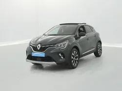 Bleu Utilisé 2023 Renault Captur Techno SUV | 21 390 € (Prix juste)