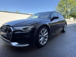 Noir Utilisé 2020 Audi A6 Break | 46 500 € (Prix cher)