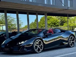 Noir Utilisé 2020 Lamborghini Huracán Cabriolet | 314 990 €
