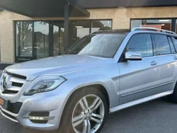 Gris Utilisé 2013 Mercedes GLK350 SUV | 21 990 €