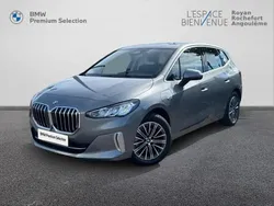 Gris Utilisé 2022 BMW 225 Luxury Line Monospace | 31 980 € (Bon prix)