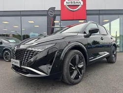 Noir Utilisé 2025 Nissan Qashqai SUV | 39 970 €