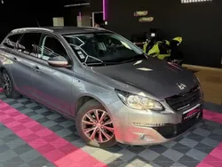 Gris Utilisé 2015 Peugeot 308 Style Break | 6 490 € (Prix cher)