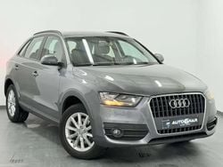 Argent Occasion 2014 Audi Q3 Sport SUV | 10 490 € (Super prix)