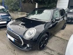 Noir Utilisé 2018 Mini Cooper D Clubman Break | 15 990 €