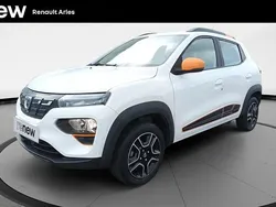 Blanc Utilisé 2022 Dacia Spring Comfort Plus Citadine | 9 490 € (Bon prix)