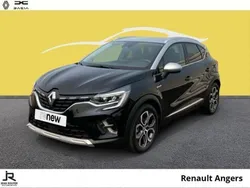 Noir Utilisé 2024 Renault Captur Techno SUV | 25 390 € (Prix assez cher)