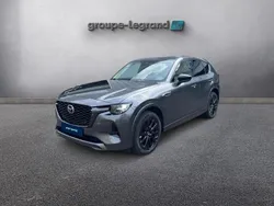 Gris Utilisé 2023 Mazda CX-60 Homura-Line SUV | 49 890 € (Prix cher)
