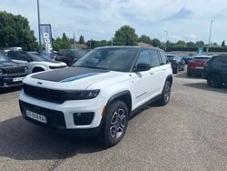 Blanc Utilisé 2023 Jeep Grand Cherokee Trailhawk SUV | 69 990 € (Super prix)