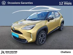 Jaune Utilisé 2022 Toyota Yaris Cross SUV | 23 490 € (Bon prix)