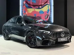 Gris Utilisé 2024 Mercedes C63 AMG AMG Berline | 99 980 €