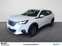 Utilisé 2021 Peugeot e-2008 Business-Line SUV | 17 990 € (Prix juste)