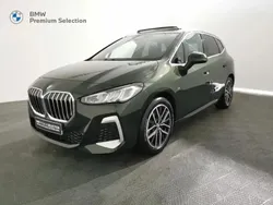 Vert Utilisé 2024 BMW 218 M Sport Monospace | 32 860 € (Prix juste)