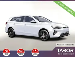 Blanc Nouvelle 2025 MG MG5 EV Luxury Break | 23 928 € (Prix juste)