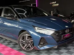 Utilisé 2024 Hyundai i20 N Line Citadine | 19 990 € (Bon prix)
