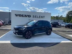 Noir Utilisé 2021 Volvo XC40 R-Design SUV | 35 200 € (Prix assez cher)