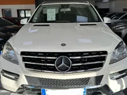 Blanc Utilisé 2014 Mercedes ML350 SUV | 22 990 €