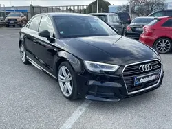Noir Utilisé 2019 Audi A3 Berline | 21 990 € (Prix juste)