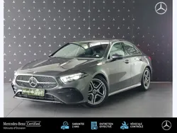 Gris Utilisé 2025 Mercedes A200 Berline | 40 899 € (Prix assez cher)