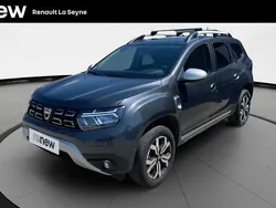 Gris Utilisé 2022 Dacia Duster Prestige SUV | 15 990 € (Prix juste)