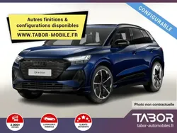 Gris Nouvelle 2024 Audi Q4 e-tron SUV | 55 450 € (Super prix)