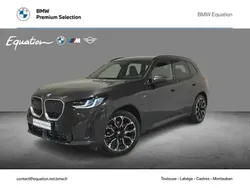 Gris Utilisé 2024 BMW X3 SUV | 72 890 €