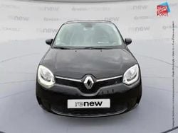 Noir Utilisé 2022 Renault Twingo Zen Citadine | 10 299 € (Bon prix)