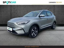 Blanc Utilisé 2023 MG ZS Luxury Berline | 24 991 € (Prix cher)
