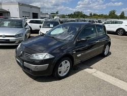 Noir Utilisé 2003 Renault Mégane II Luxe Berline | 1 490 €