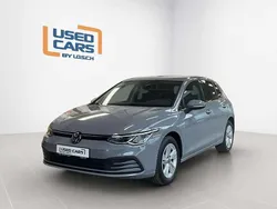 Gris Utilisé 2022 VW Golf VIII Life Berline | 24 092 € (Prix juste)