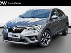 Gris Utilisé 2022 Renault Arkana Business SUV | 18 490 € (Bon prix)