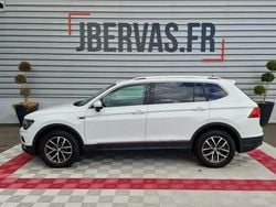 Blanc Utilisé 2020 VW Tiguan Allspace Business SUV | 24 599 € (Prix juste)