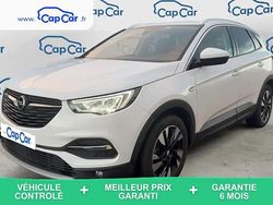Noir Utilisé 2021 Opel Grandland X Innovation SUV | 12 980 € (Super prix)