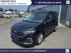 Noir Utilisé 2022 Ford Tourneo Connect Viva Monospace | 24 500 € (Prix juste)