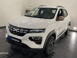Blanc Utilisé 2023 Dacia Spring Extreme Citadine | 9 999 € (Bon prix)