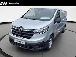 Gris Nouvelle 2025 Renault Trafic Van | 33 490 € (Prix juste)