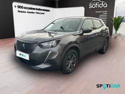 Gris Utilisé 2021 Peugeot 2008 Active SUV | 15 990 € (Prix juste)