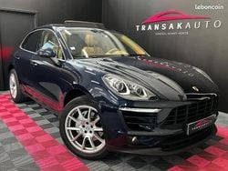 Bleu Utilisé 2017 Porsche Macan SUV | 29 990 € (Super prix)